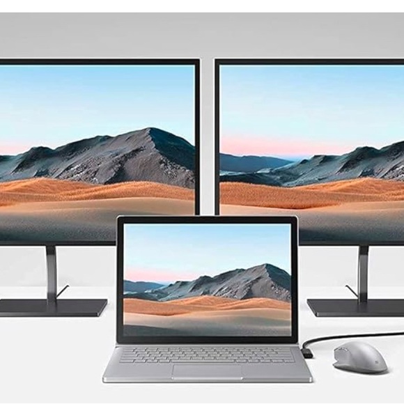 Microsoft Surface Dock 2 - Picture 2 of 6